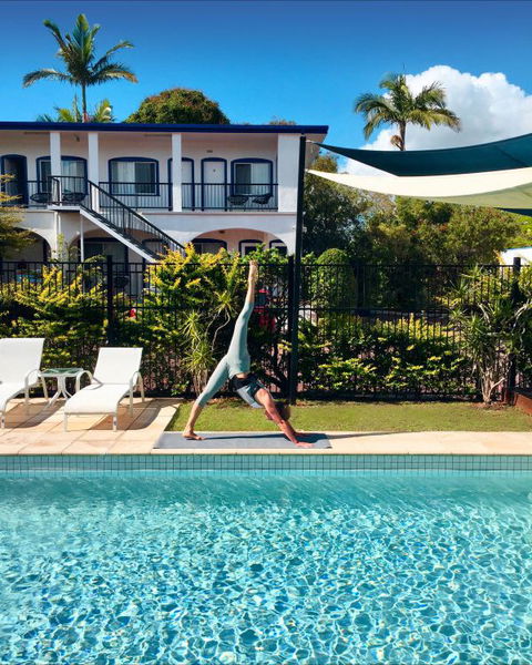 The Sails Motel - Accommodation NT 2