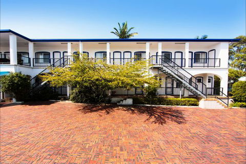 The Sails Motel - Accommodation NT 4