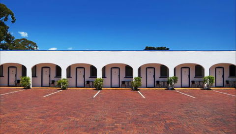 The Sails Motel - Accommodation NT 5