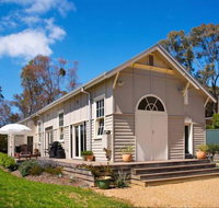The Scout Hall - Accommodation NT