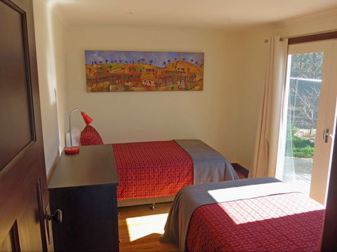 The Scout Hall - Accommodation NT 3