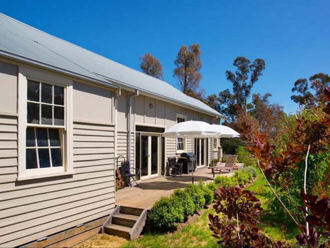 The Scout Hall - Accommodation NT 6