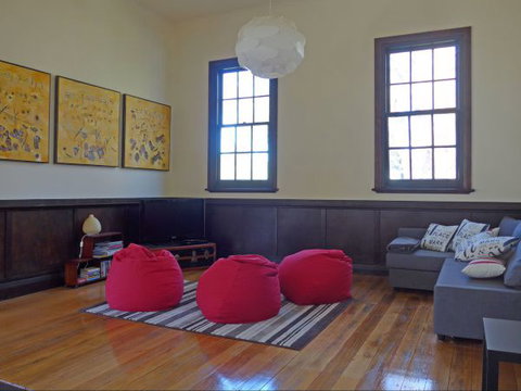 The Scout Hall - Accommodation NT 7