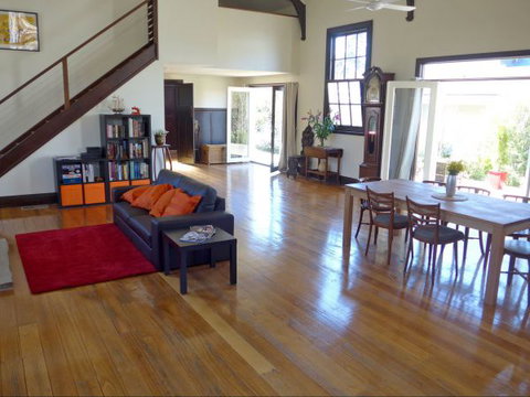 The Scout Hall - Accommodation NT 8