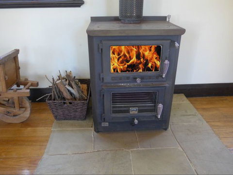 The Scout Hall - Accommodation NT 9