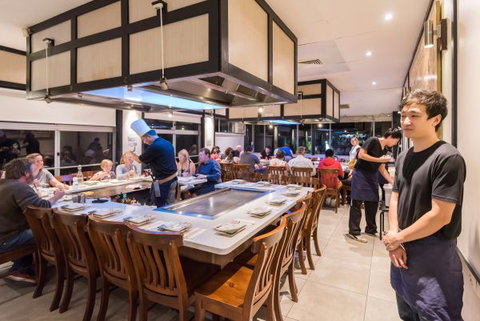 The Esplanade Motel - Accommodation NT 3