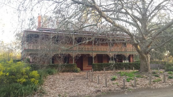 Murchison VIC Accommodation NT