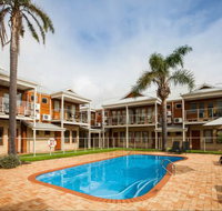 The Royal Palms Resort - Accommodation NT