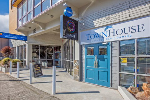 TownHouse Hotel Burnie - Accommodation NT 0