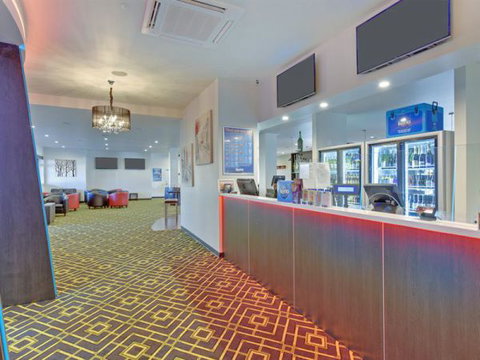TownHouse Hotel Burnie - Accommodation NT 3
