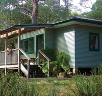 Toms Cabin - Accommodation NT