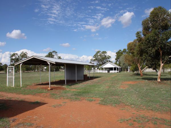 Accommodation NT