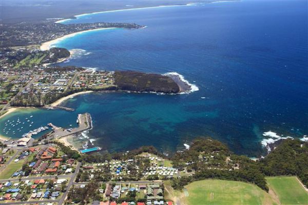 Ulladulla NSW Accommodation NT
