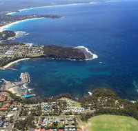 Ulladulla Headland Holiday Park - Accommodation NT