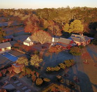 Vine Lodge Heritage Getaway - Accommodation NT