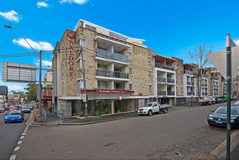 Waldorf Sydney Central Apartment Hotel - Accommodation NT 0
