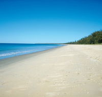 Woodgate Beach Tourist Park - Accommodation NT