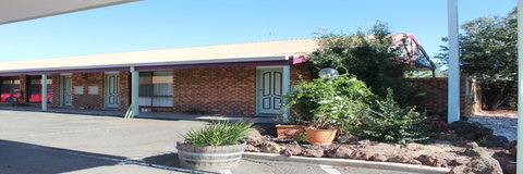 Horsham Midcity Court Motel - Chysauster Nominees P/L - Accommodation NT 4