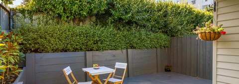 Colonial Hampdens - Accommodation NT 5