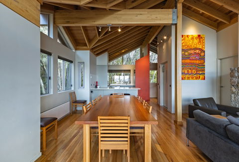 Altezza 1570 By Alpine Boutique Apartments - Accommodation NT 1