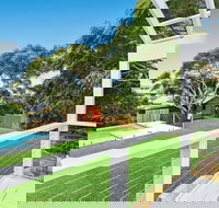 Amalfi Beach House - Accommodation NT