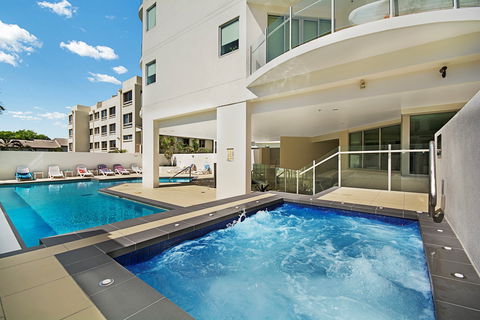 Aqua Vista Luxury Resort - Accommodation NT 8