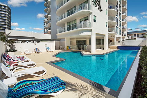 Aqua Vista Luxury Resort - Accommodation NT 9
