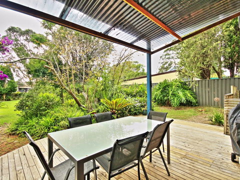 Aqua Flora - Accommodation NT 1