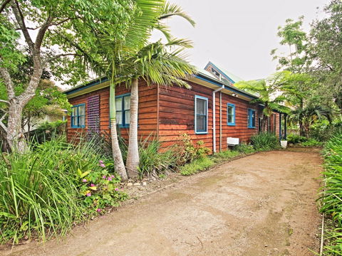 Aqua Flora - Accommodation NT 2