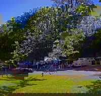 Ardern's Caravan Park Myrtleford - Accommodation NT