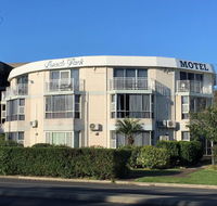 Beach Park Motel - Accommodation NT