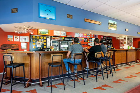 Border Village Roadhouse - Accommodation NT 2
