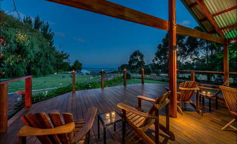 Chimes Spa Retreat - Accommodation NT 3