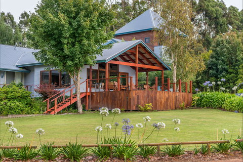 Chimes Spa Retreat - Accommodation NT 4