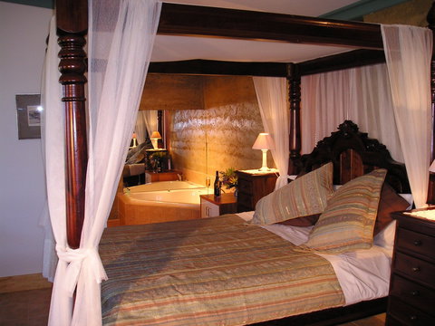 Corinium Roman Villa - Accommodation NT 1