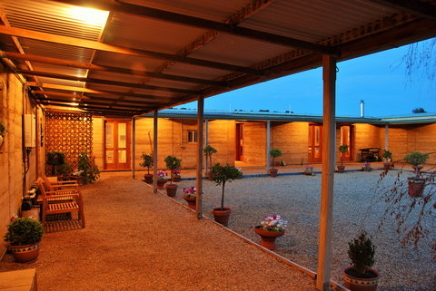 Corinium Roman Villa - Accommodation NT 2