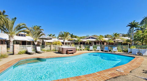 Crescent Head Resort And Conferance Centre - Accommodation NT 0
