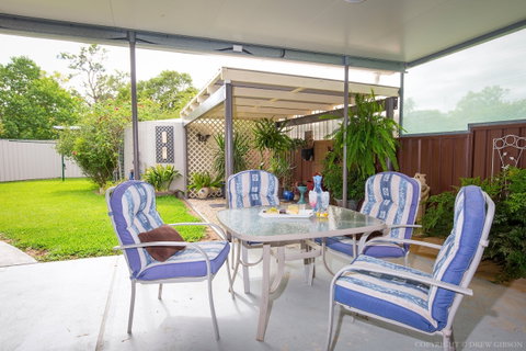 Dell-Lee Cottage - Accommodation NT 6