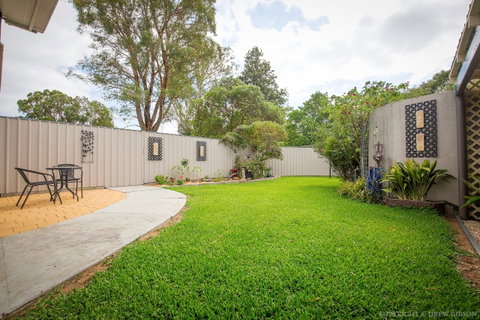 Dell-Lee Cottage - Accommodation NT 7
