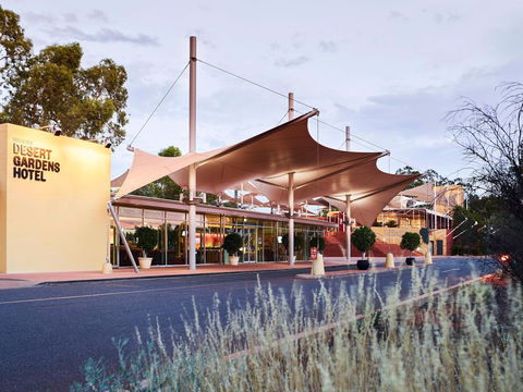 Desert Gardens Hotel - Accommodation NT 0