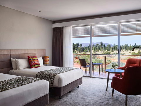 Desert Gardens Hotel - Accommodation NT 2