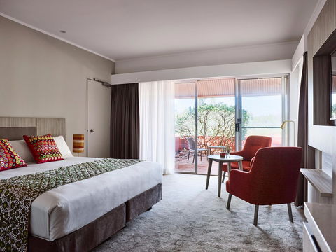 Desert Gardens Hotel - Accommodation NT 4