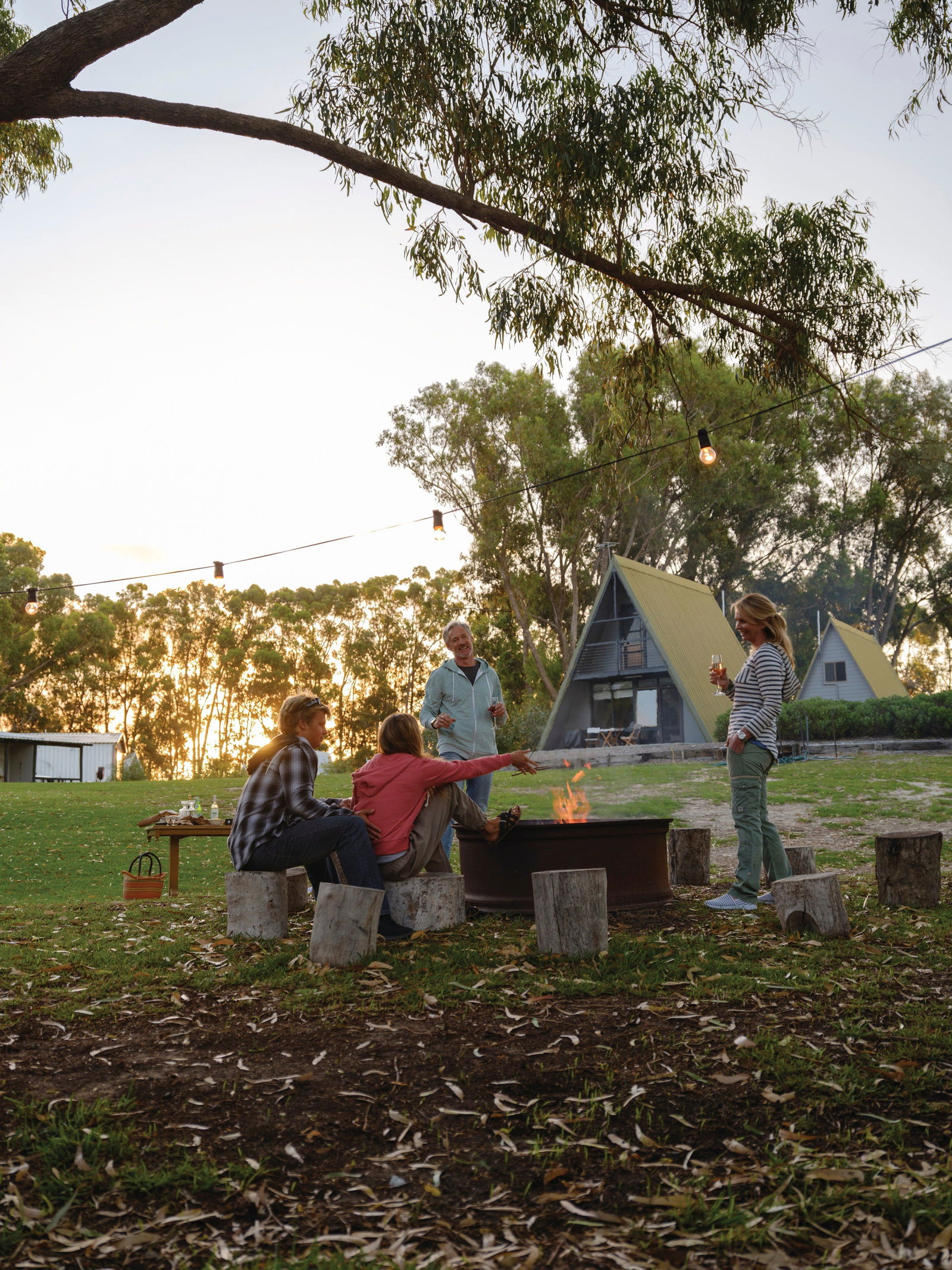 Bandy Creek WA Accommodation NT