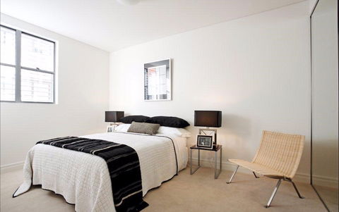 Executive Furnished Apartment Crows Nest - Accommodation NT 0