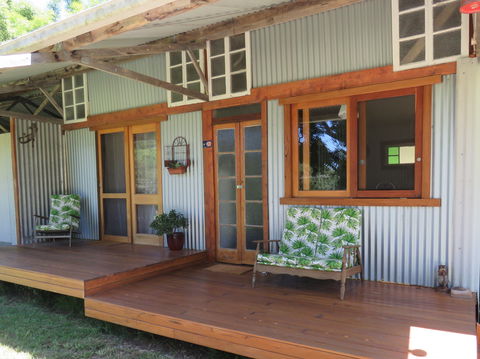 Fig Tree Retro Studio - Accommodation NT 0