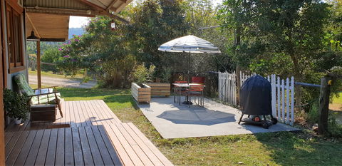 Fig Tree Retro Studio - Accommodation NT 1