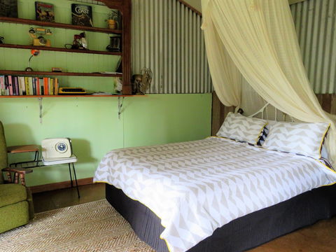 Fig Tree Retro Studio - Accommodation NT 4