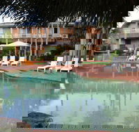 Galaxy Motel - Accommodation NT