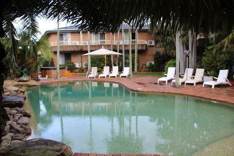 Galaxy Motel - Accommodation NT 0