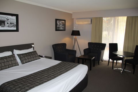 Galaxy Motel - Accommodation NT 1
